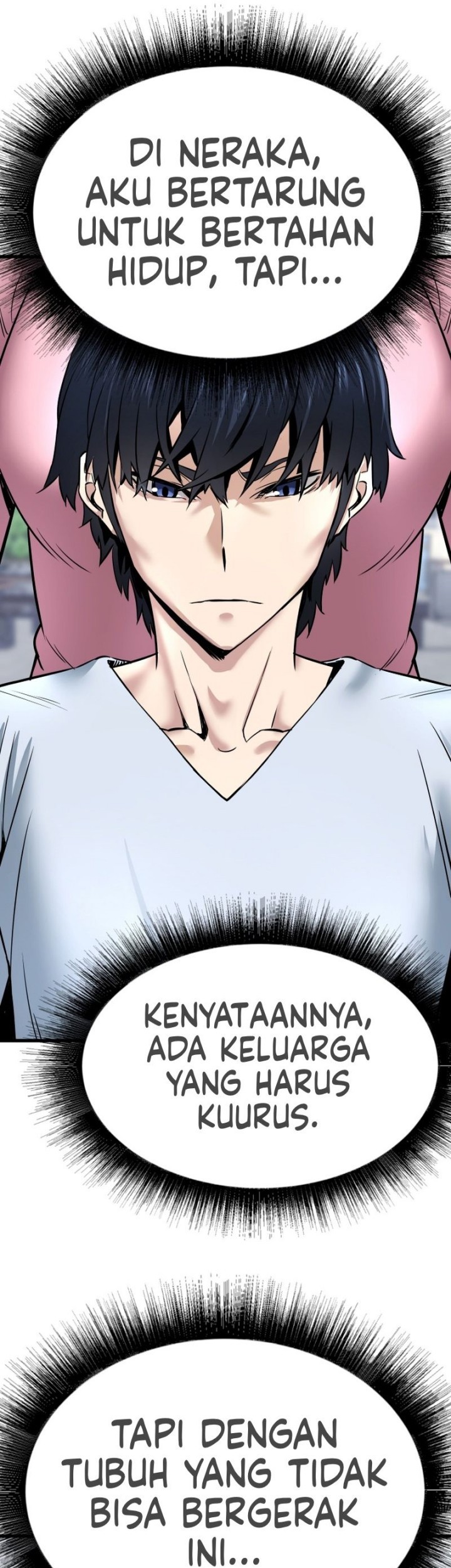 Han Dae Sung Returned From Hell Chapter 02 Gambar 38