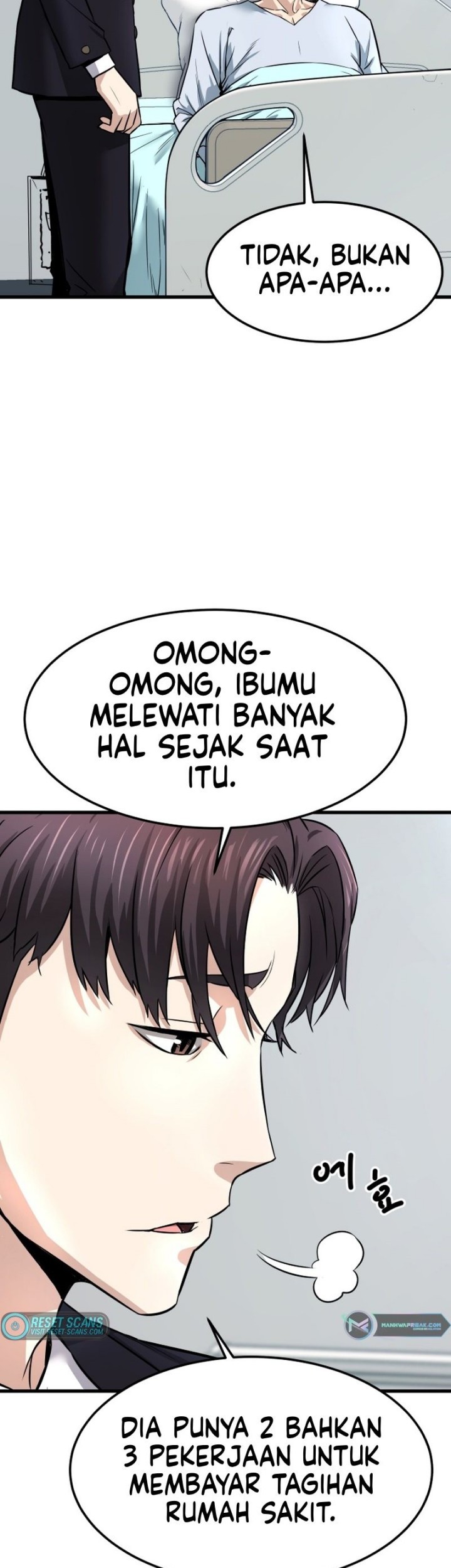Han Dae Sung Returned From Hell Chapter 02 Gambar 32