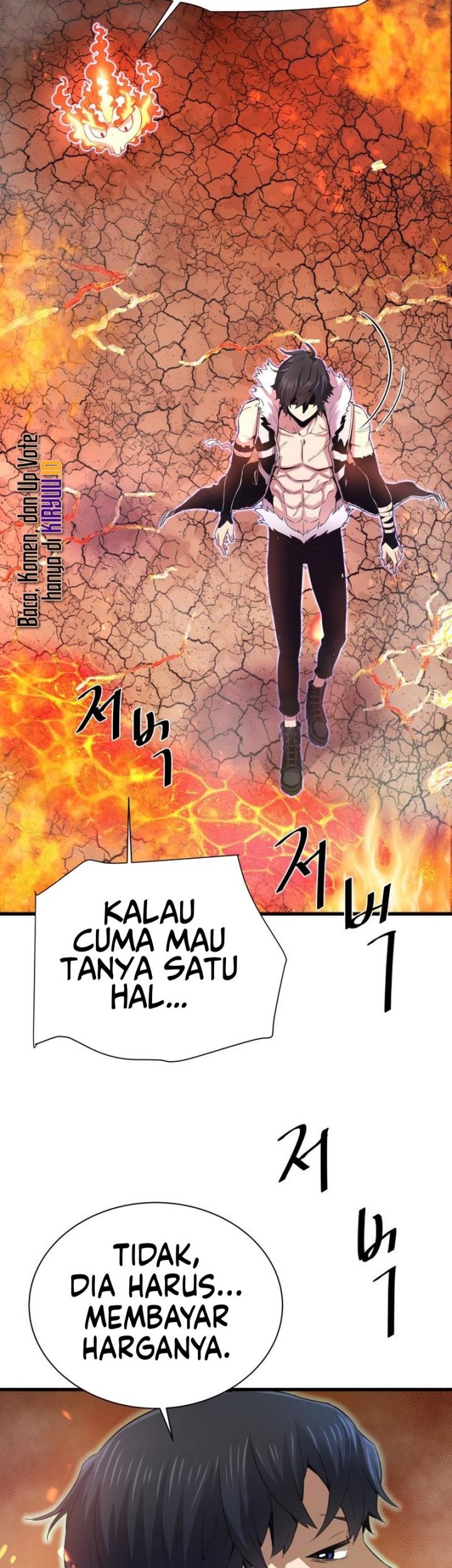 Han Dae Sung Returned From Hell Chapter 01 Gambar 35