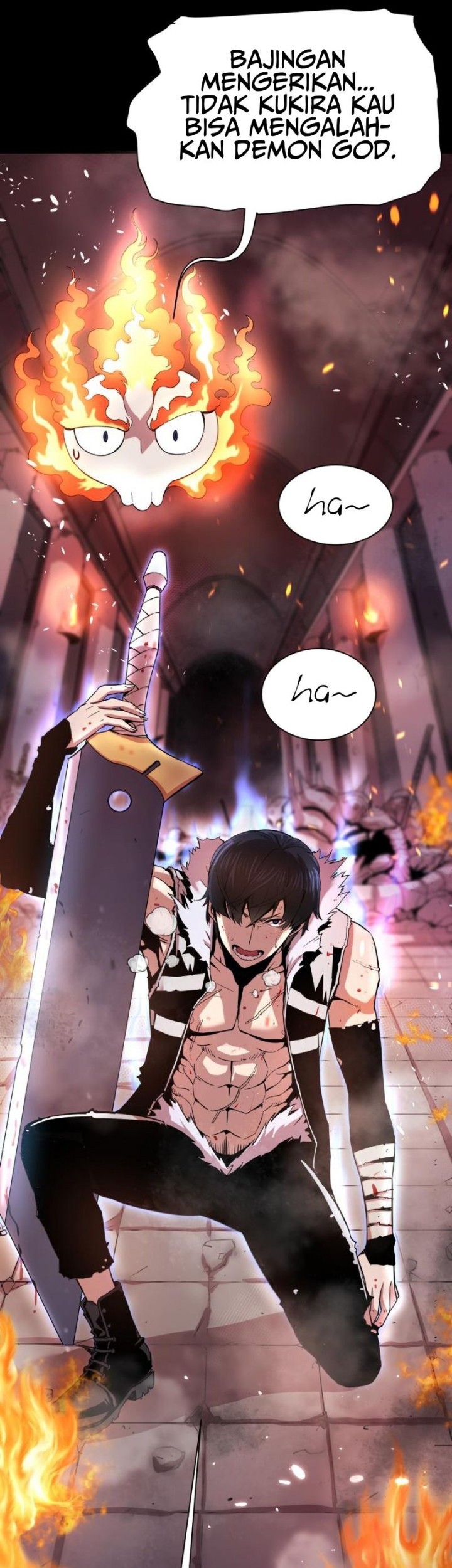 Han Dae Sung Returned From Hell Chapter 01 Gambar 60