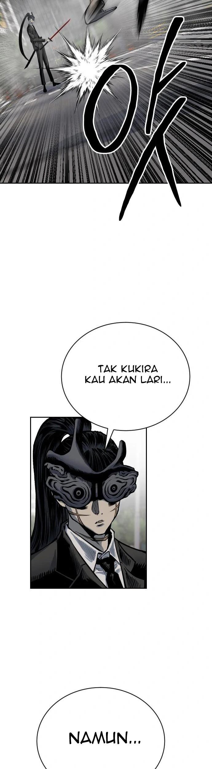 ZomGan Chapter 40 Gambar 20