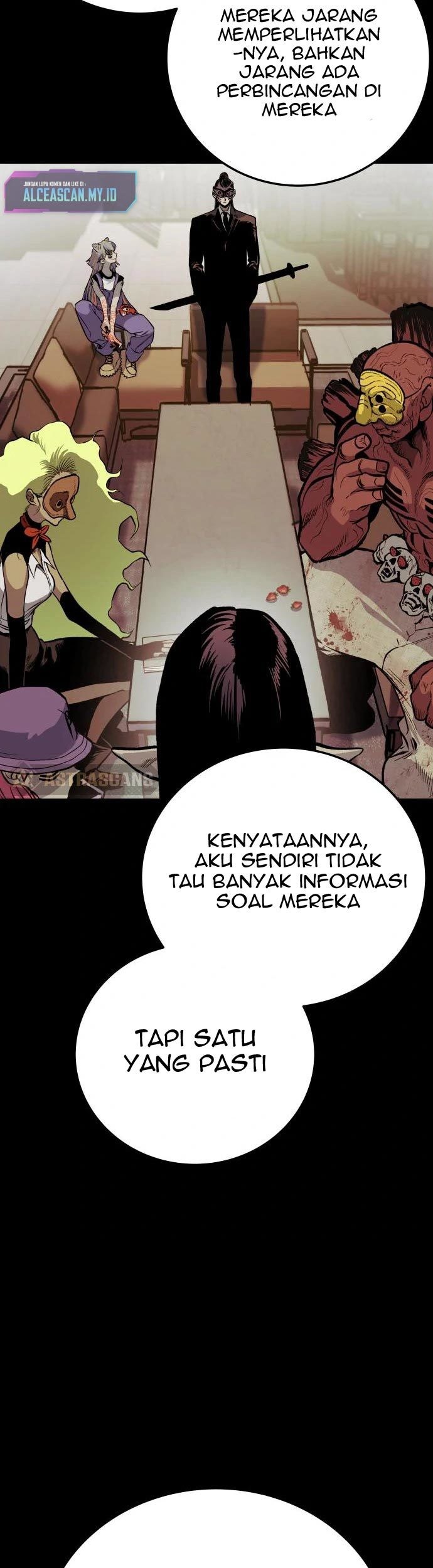 ZomGan Chapter 40 Gambar 34