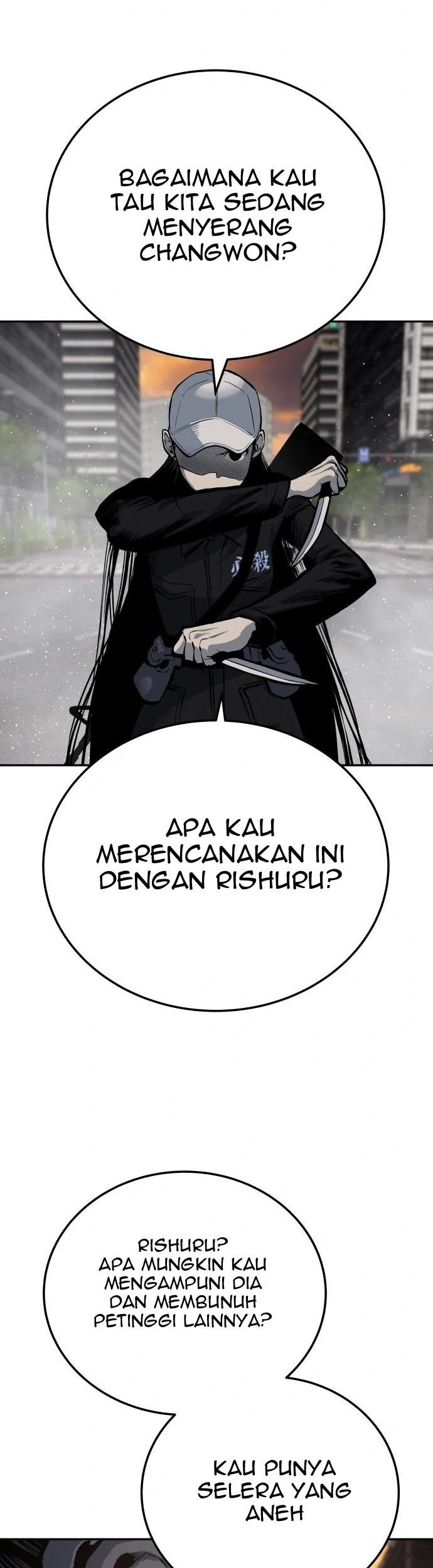 ZomGan Chapter 40 Gambar 46