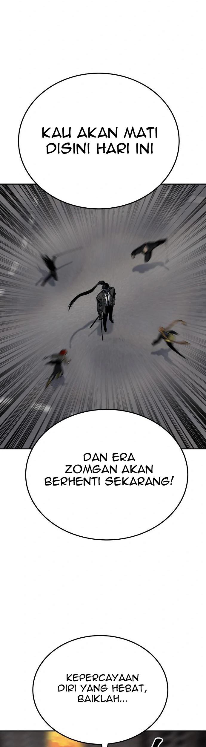 ZomGan Chapter 40 Gambar 50