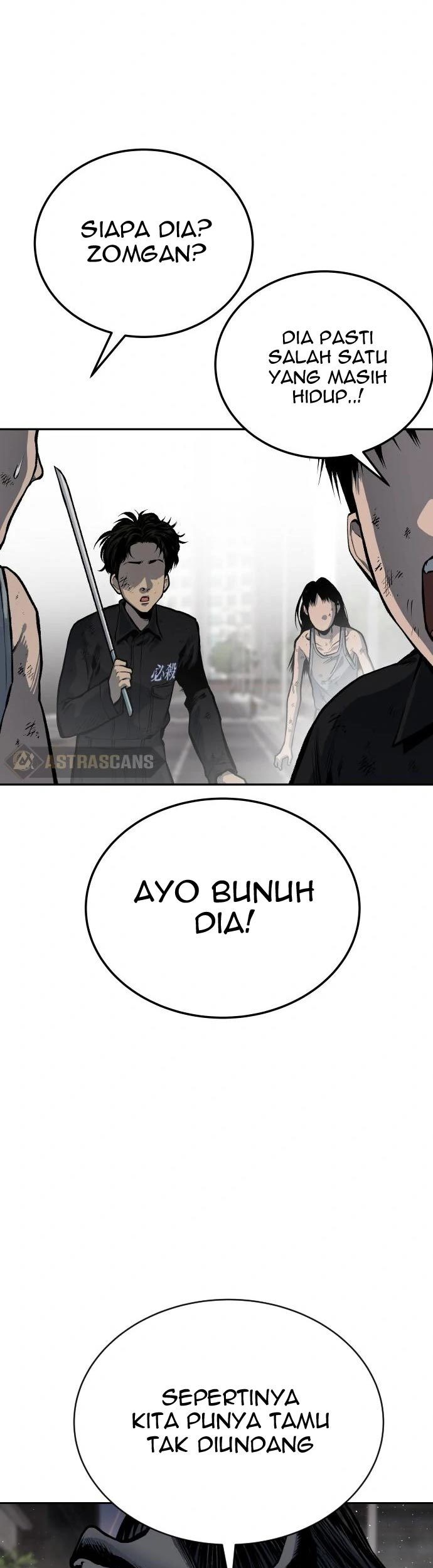 ZomGan Chapter 40 Gambar 10