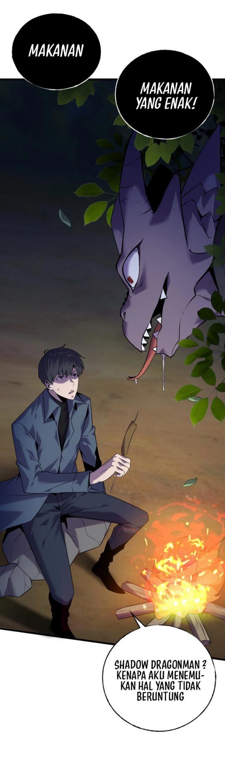 Baca The Top Player Returns Chapter 05 Gambar 2
