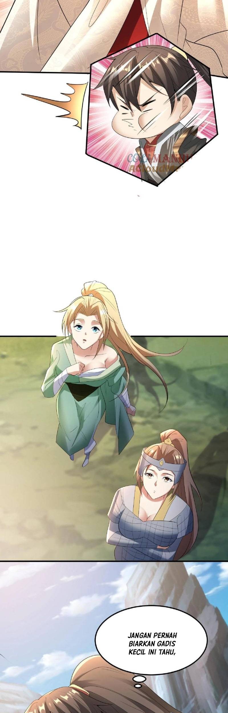 It’s Over! The Queen’s Soft Rice Husband is Actually Invincible Chapter 83 Gambar 26