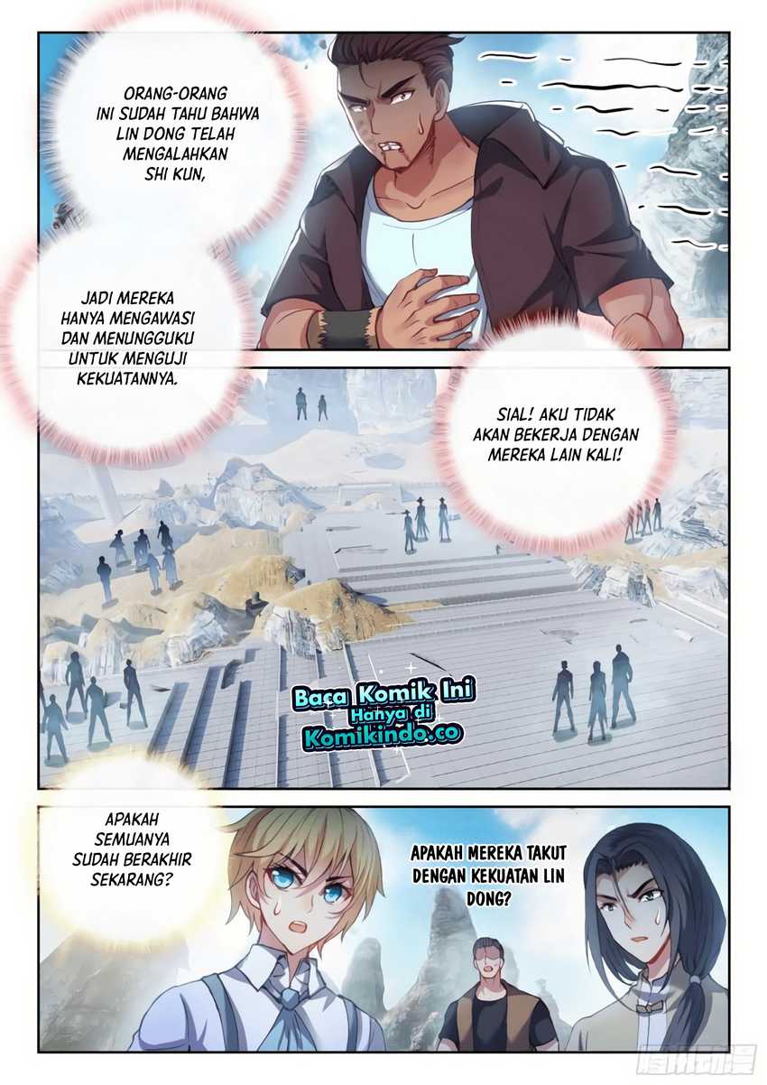 Wu Dong Qian Kun Chapter 176 Gambar 13