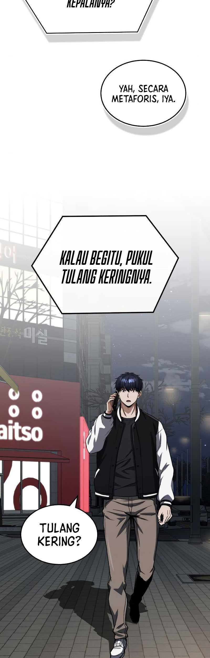 Genius of the Unique Lineage Chapter 38 Gambar 59