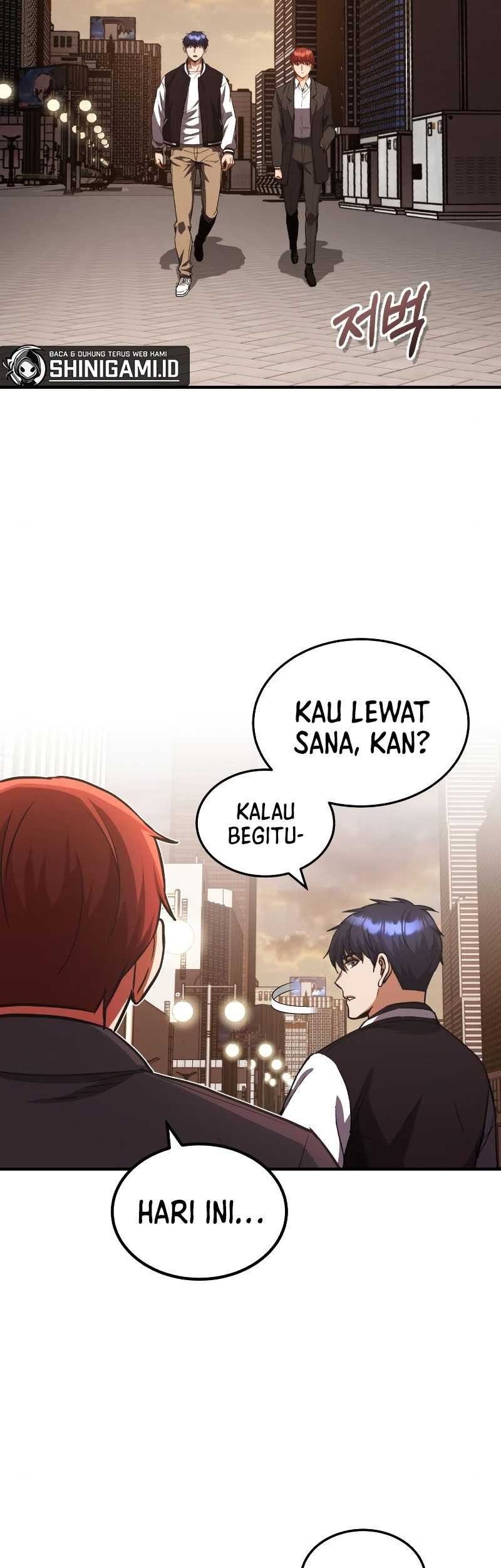 Genius of the Unique Lineage Chapter 38 Gambar 6