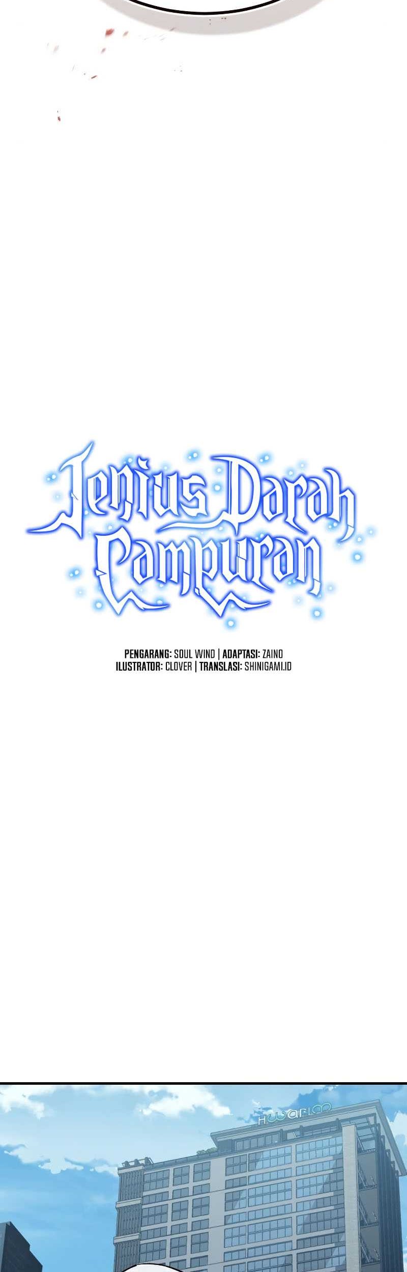 Genius of the Unique Lineage Chapter 38 Gambar 17