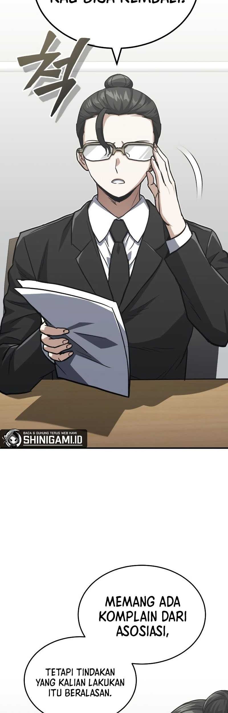 Genius of the Unique Lineage Chapter 38 Gambar 21