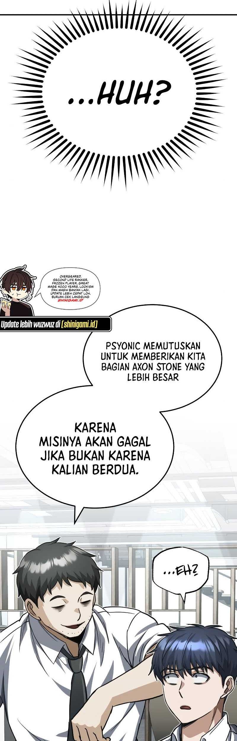 Genius of the Unique Lineage Chapter 38 Gambar 23