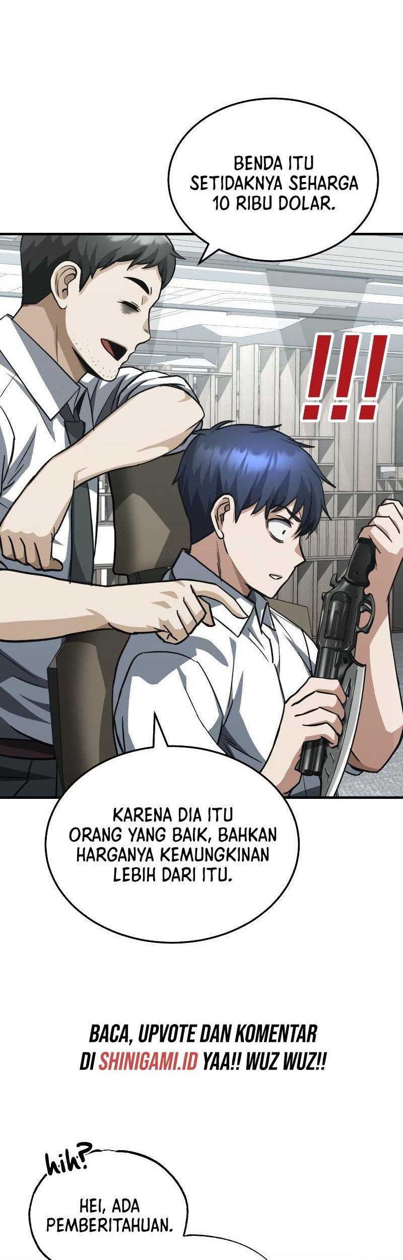 Genius of the Unique Lineage Chapter 38 Gambar 29
