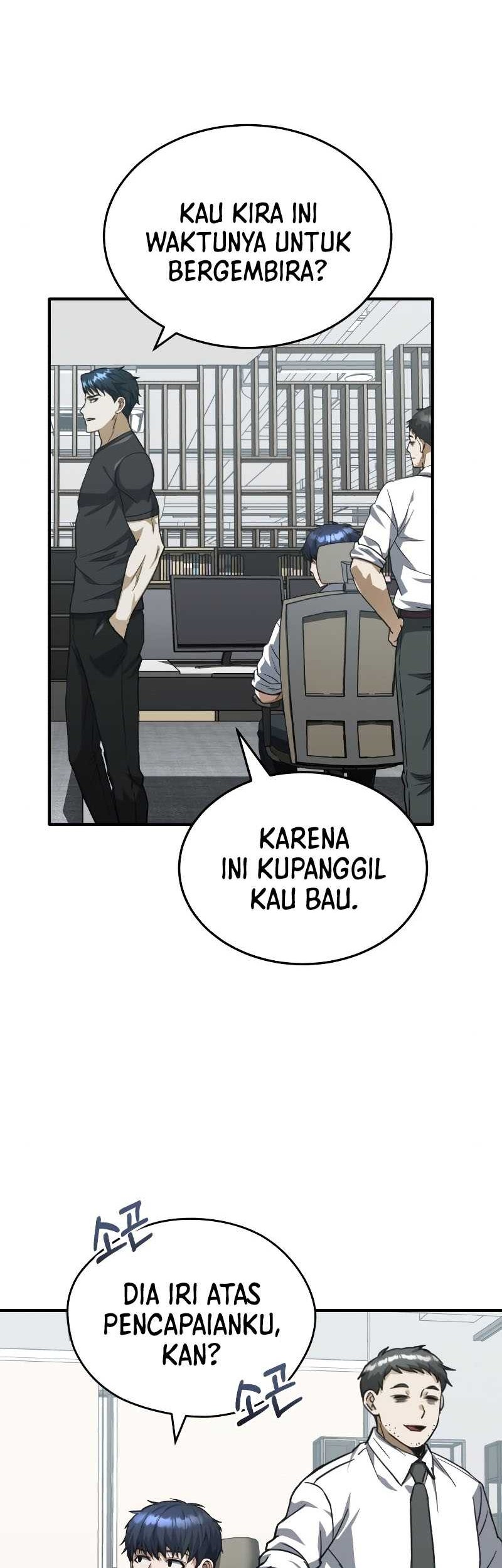 Genius of the Unique Lineage Chapter 38 Gambar 32