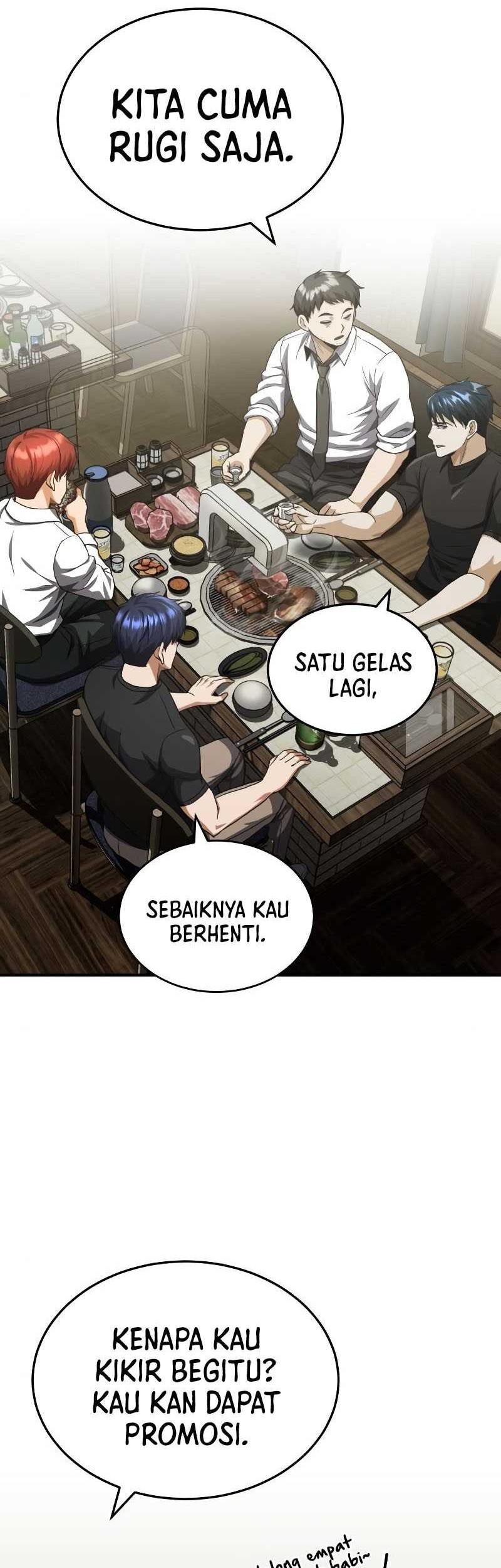 Genius of the Unique Lineage Chapter 38 Gambar 44