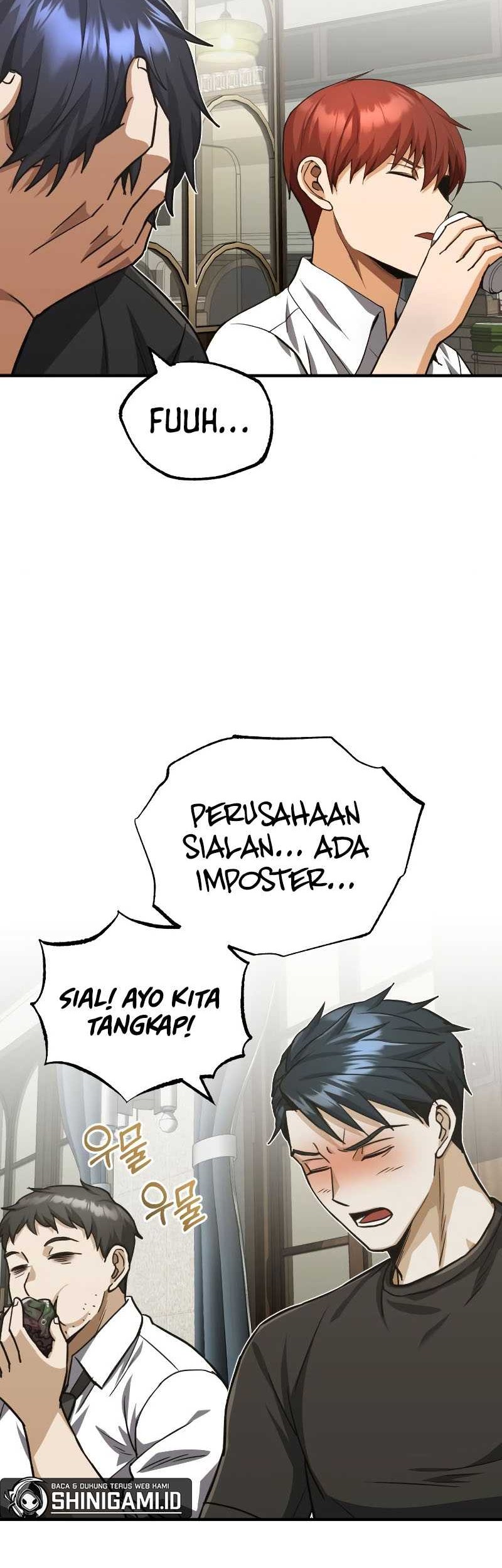 Genius of the Unique Lineage Chapter 38 Gambar 46
