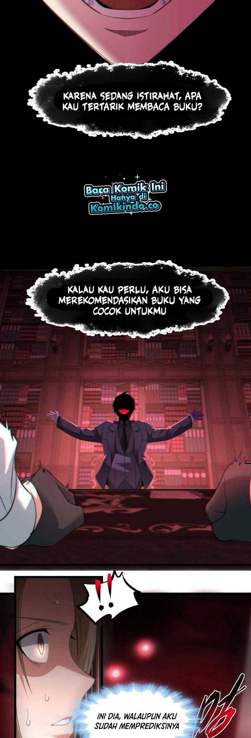 I’m Really Not The Demon God’s Lackey Chapter 78 Gambar 43