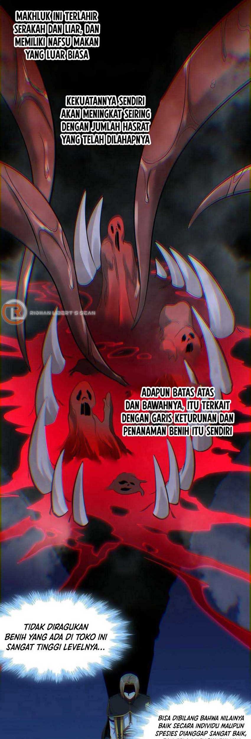 I’m Really Not The Demon God’s Lackey Chapter 78 Gambar 11