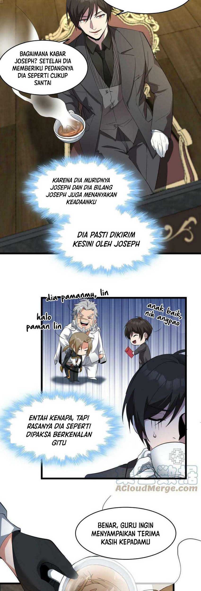 I’m Really Not The Demon God’s Lackey Chapter 78 Gambar 23