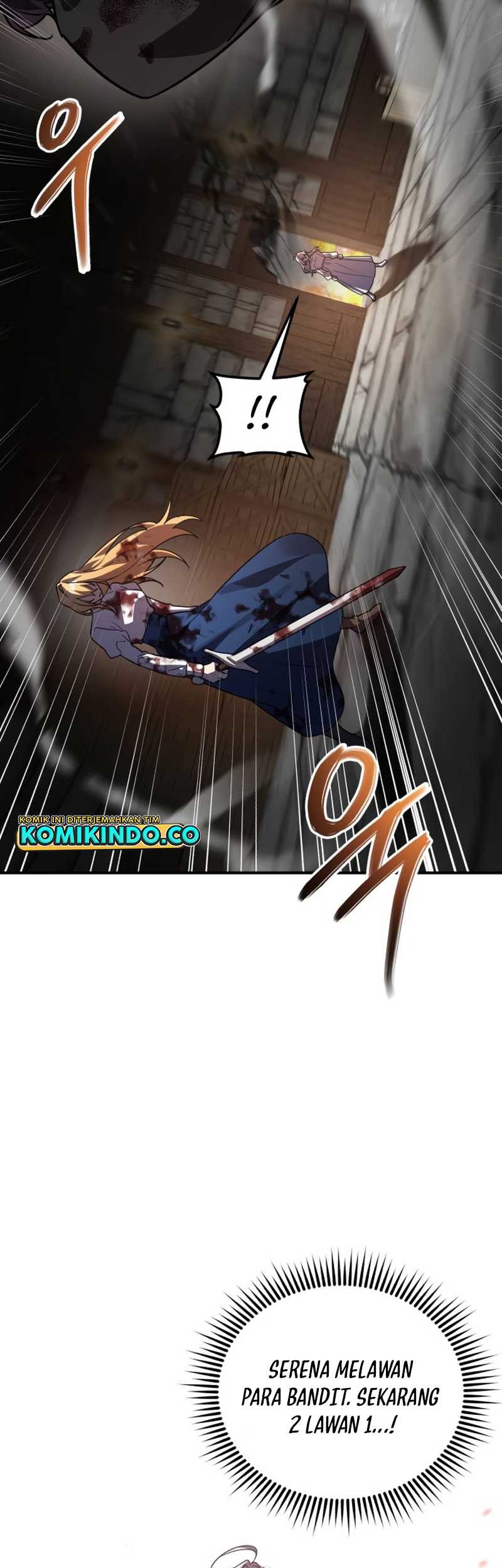 Heroes, Demons & Villains Chapter 43 Gambar 48