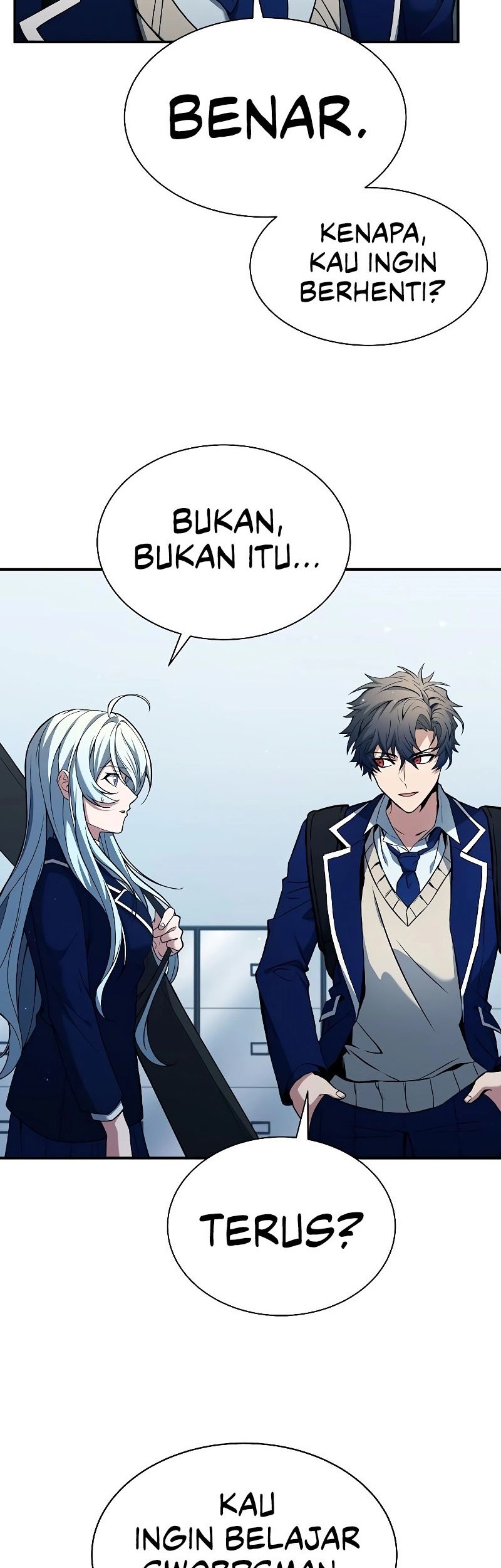 The Constellations Are My Disciples Chapter 17 Gambar 20
