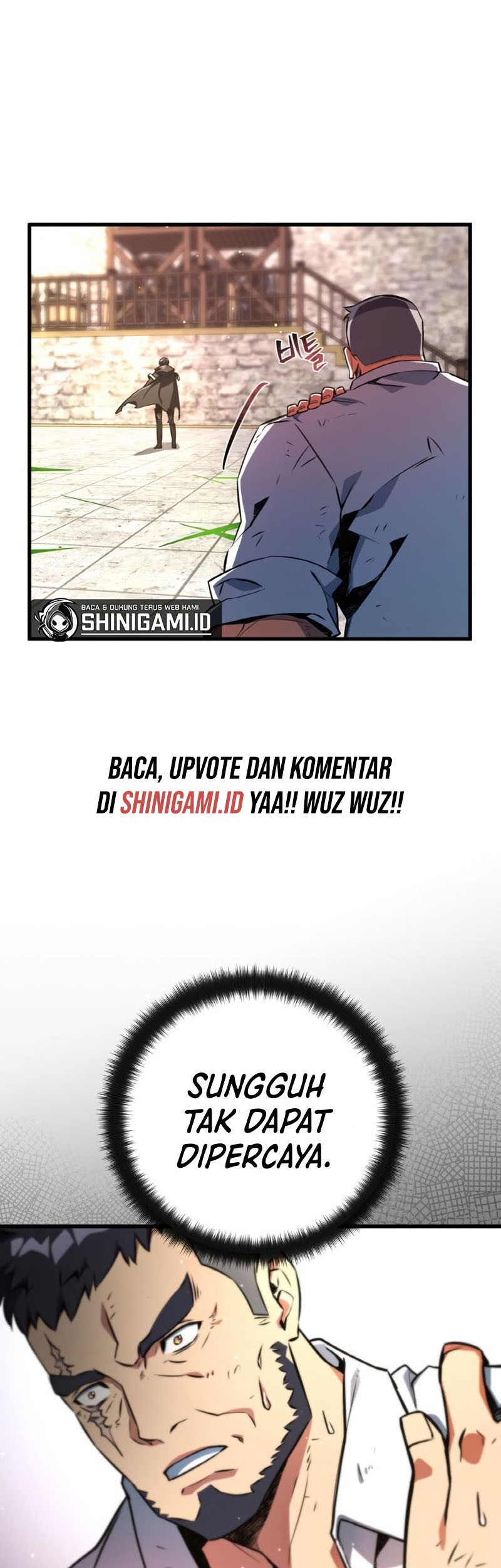 The Game’s Top Troll Chapter 25 Gambar 37