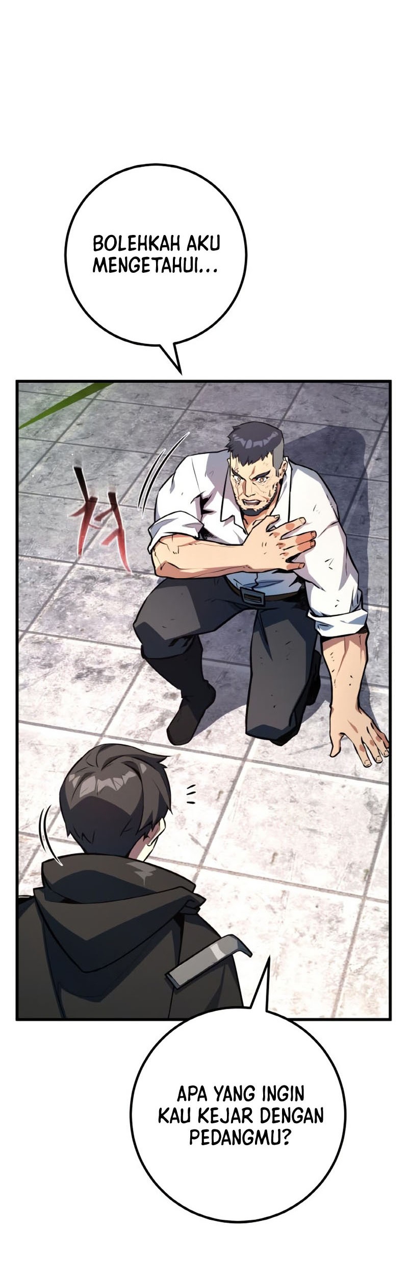 The Game’s Top Troll Chapter 25 Gambar 42