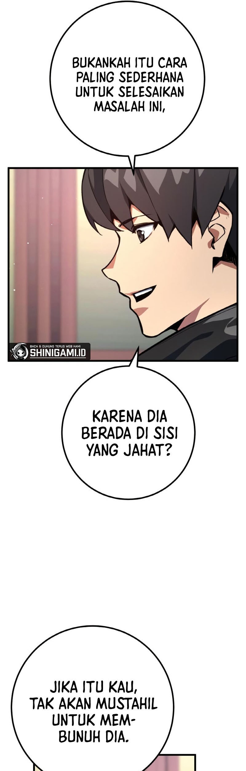 The Game’s Top Troll Chapter 25 Gambar 53