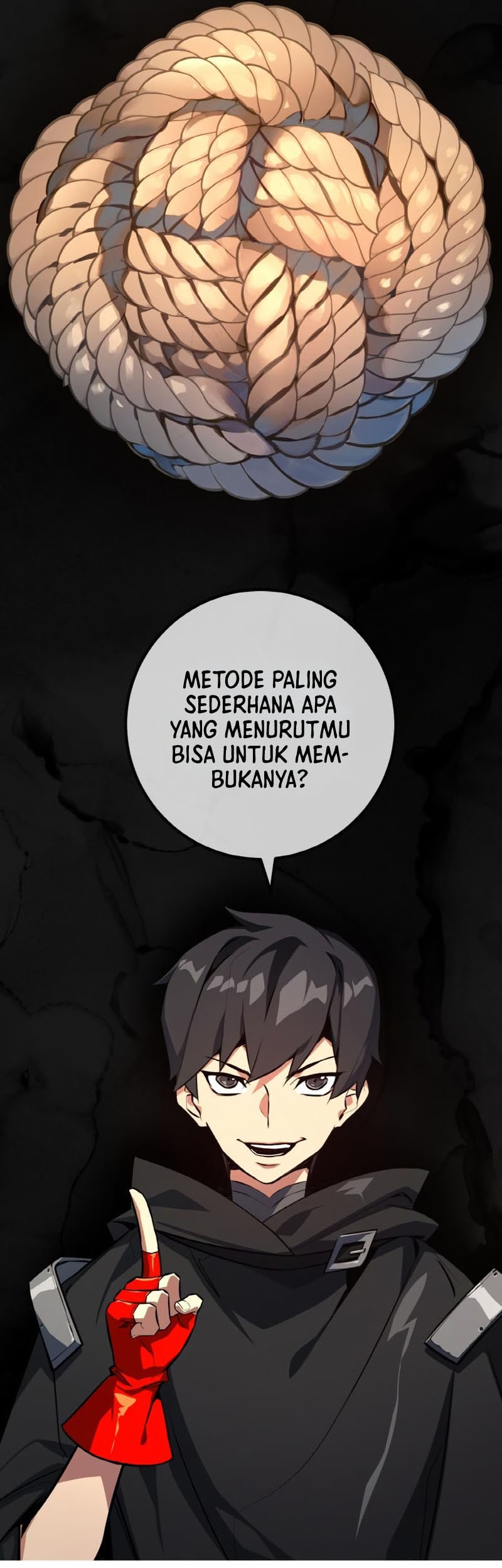 The Game’s Top Troll Chapter 25 Gambar 57