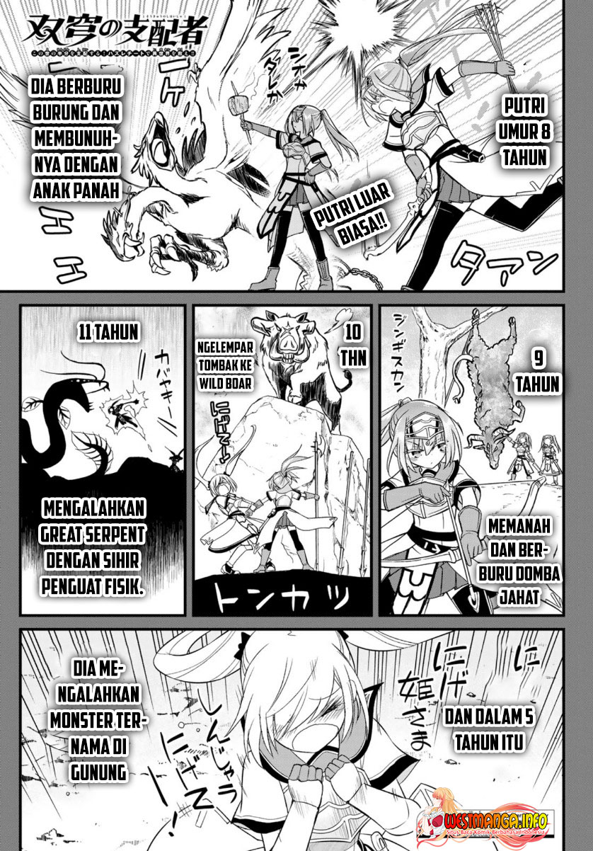 Baca  Soukyuu no Shihai-sha ~ Isekai Oppai Musouden Chapter 12 Gambar 2