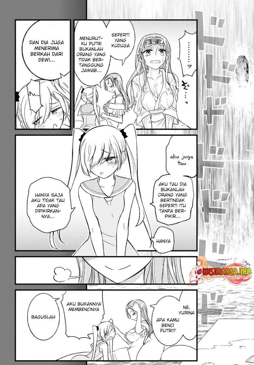 Soukyuu no Shihai-sha ~ Isekai Oppai Musouden Chapter 11 Gambar 18