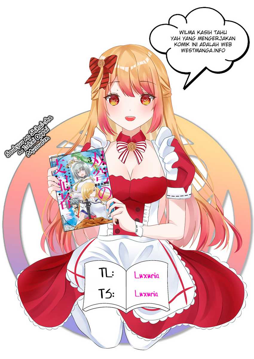 Baca  Soukyuu no Shihai-sha ~ Isekai Oppai Musouden Chapter 11 Gambar 2