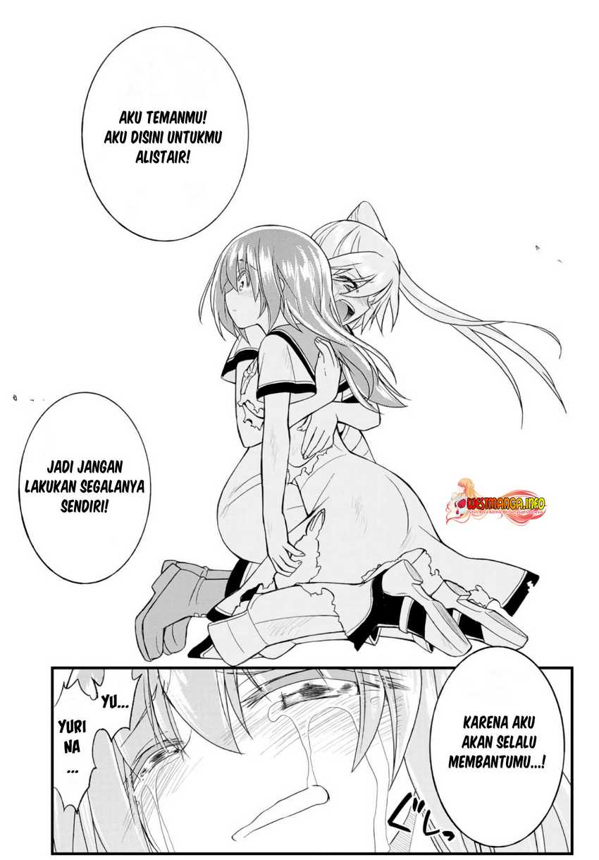 Soukyuu no Shihai-sha ~ Isekai Oppai Musouden Chapter 11 Gambar 33