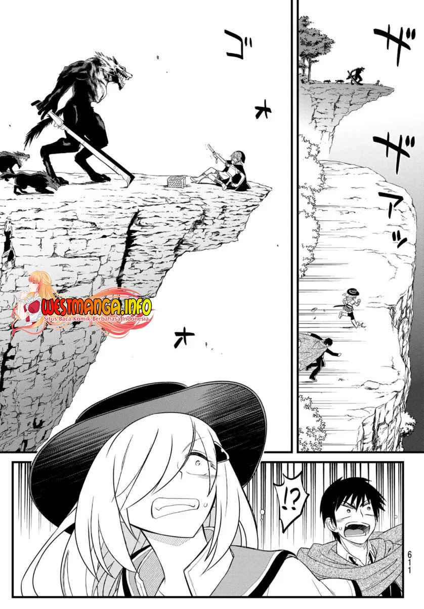 Soukyuu no Shihai-sha ~ Isekai Oppai Musouden Chapter 09 Gambar 23
