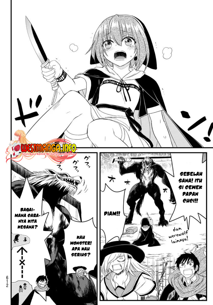 Soukyuu no Shihai-sha ~ Isekai Oppai Musouden Chapter 09 Gambar 24