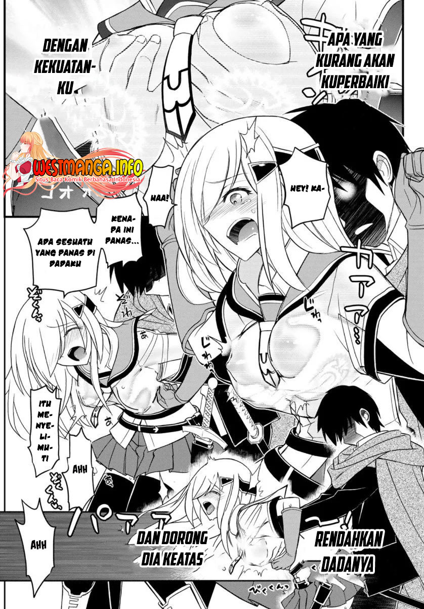 Soukyuu no Shihai-sha ~ Isekai Oppai Musouden Chapter 09 Gambar 27