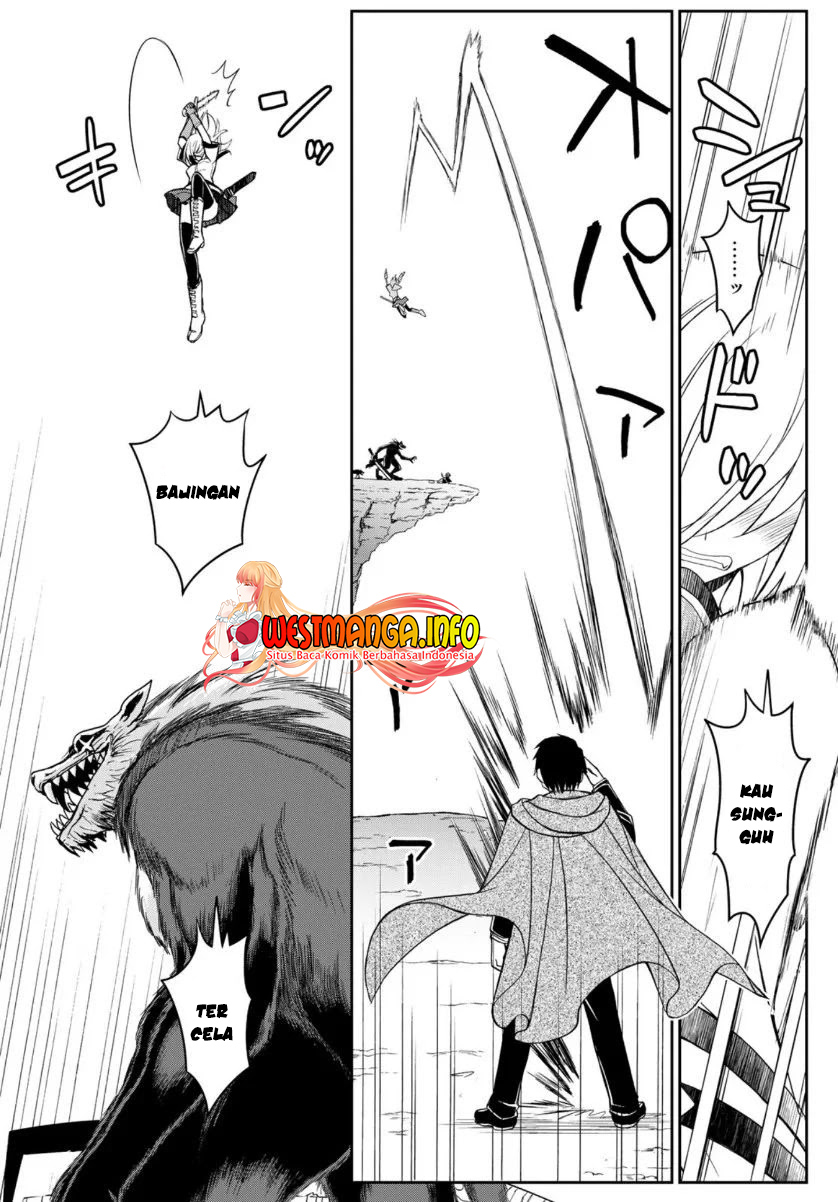 Soukyuu no Shihai-sha ~ Isekai Oppai Musouden Chapter 09 Gambar 29