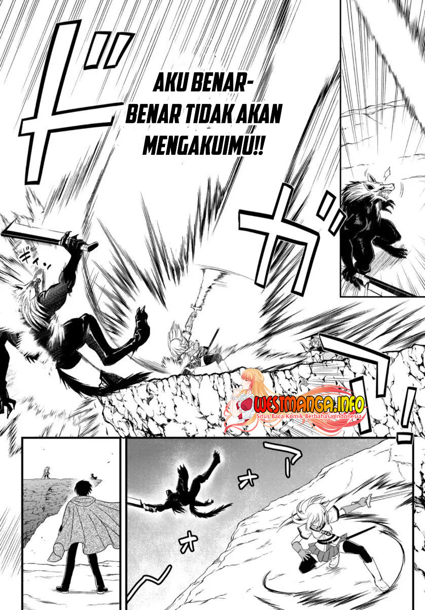 Soukyuu no Shihai-sha ~ Isekai Oppai Musouden Chapter 09 Gambar 30