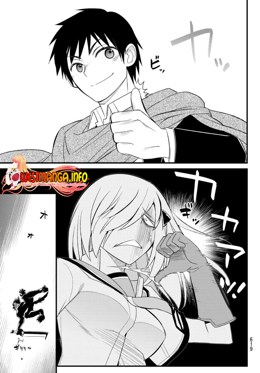 Soukyuu no Shihai-sha ~ Isekai Oppai Musouden Chapter 09 Gambar 31