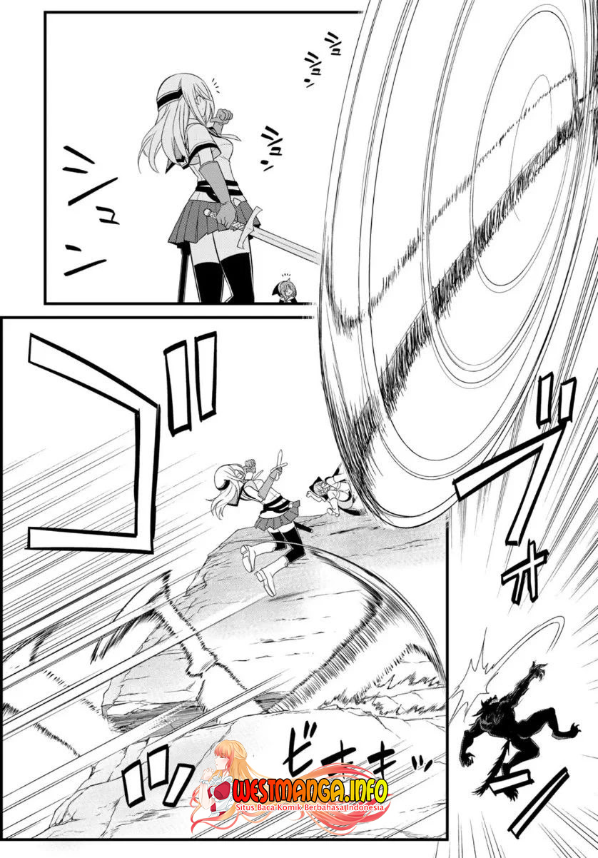 Soukyuu no Shihai-sha ~ Isekai Oppai Musouden Chapter 09 Gambar 32
