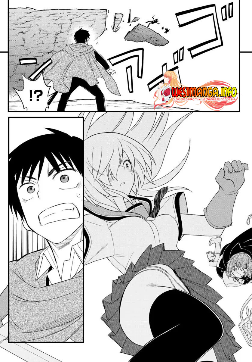 Soukyuu no Shihai-sha ~ Isekai Oppai Musouden Chapter 09 Gambar 33