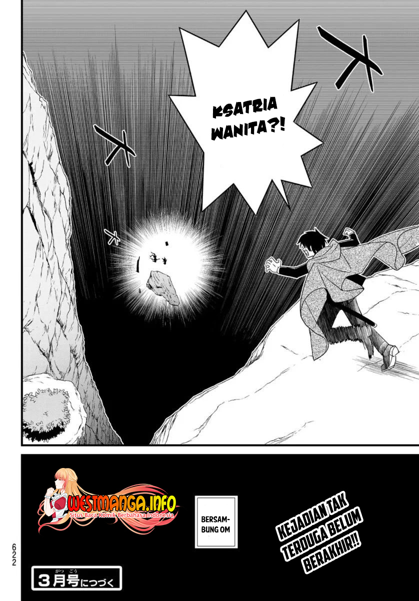 Soukyuu no Shihai-sha ~ Isekai Oppai Musouden Chapter 09 Gambar 34