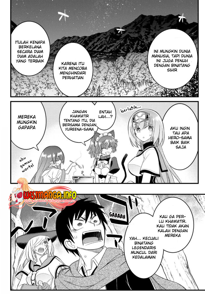 Soukyuu no Shihai-sha ~ Isekai Oppai Musouden Chapter 09 Gambar 4