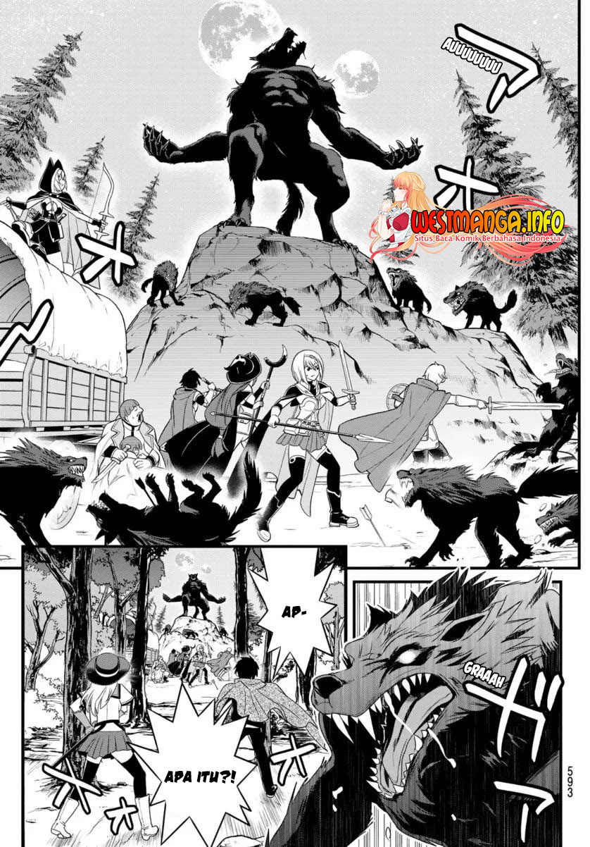 Soukyuu no Shihai-sha ~ Isekai Oppai Musouden Chapter 09 Gambar 5