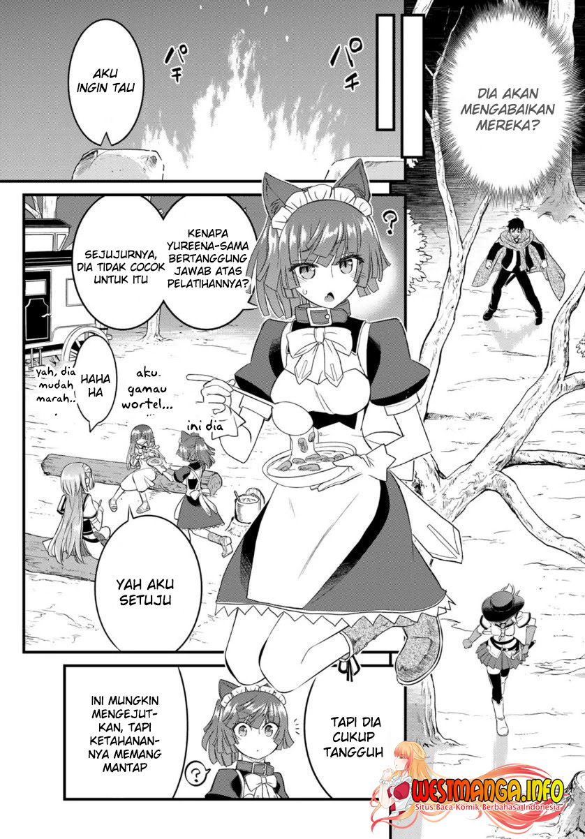 Soukyuu no Shihai-sha ~ Isekai Oppai Musouden Chapter 09 Gambar 9