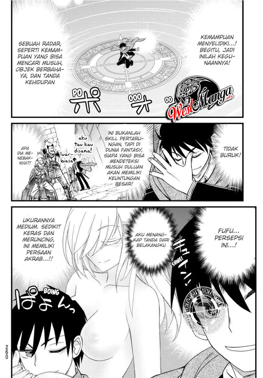 Soukyuu no Shihai-sha ~ Isekai Oppai Musouden Chapter 08 Gambar 10