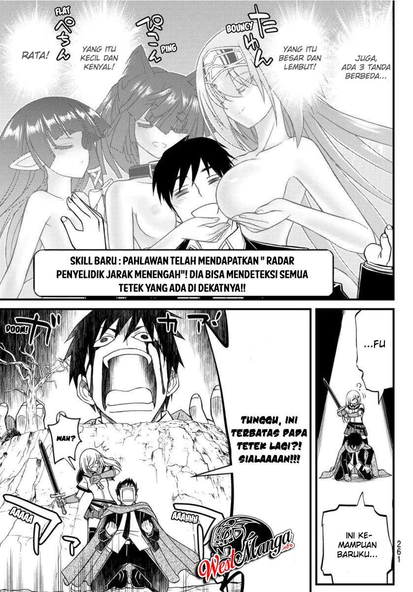 Soukyuu no Shihai-sha ~ Isekai Oppai Musouden Chapter 08 Gambar 11