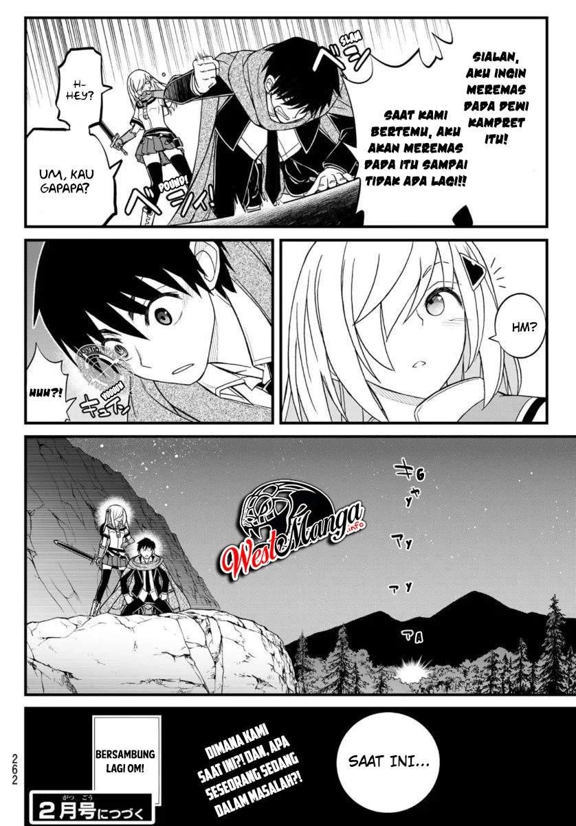 Soukyuu no Shihai-sha ~ Isekai Oppai Musouden Chapter 08 Gambar 12