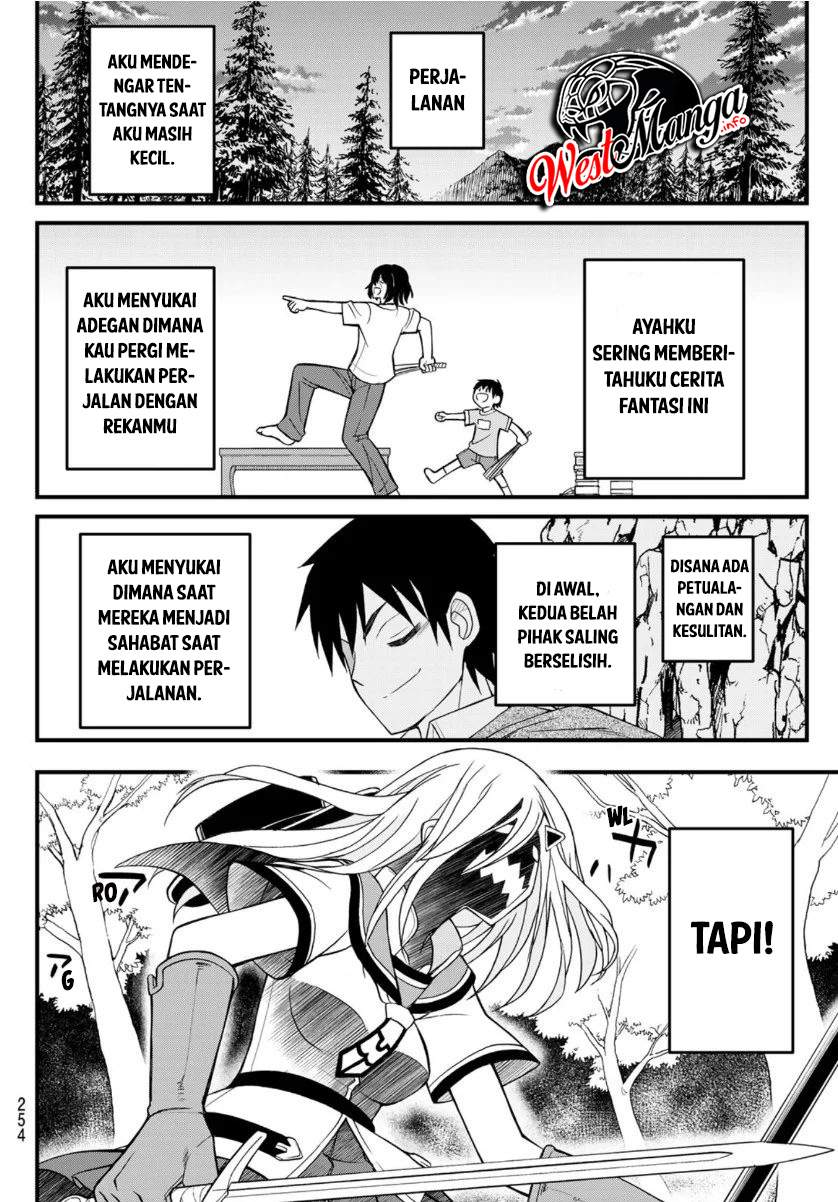 Soukyuu no Shihai-sha ~ Isekai Oppai Musouden Chapter 08 Gambar 4